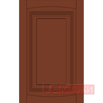 Фасад Эмаль Матовая 19мм Престиж Классика 66