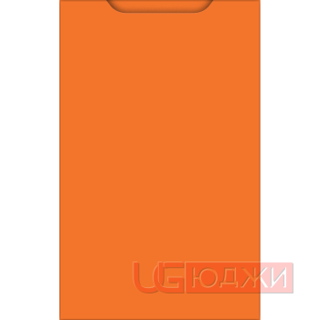 Фасад Эмаль Матовая 19мм Интегрированная ручка V5