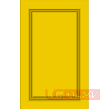 Фасад Эмаль Матовая 19мм Престиж Классика 73