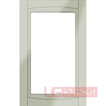 Фасад Эмаль Глянец 19мм Престиж Классика 66 Витрина