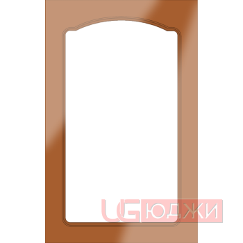 Фасад Эмаль Глянец 19мм Стандарт 3 Витрина