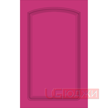 Фасад Эмаль Матовая 19мм Стандарт 11