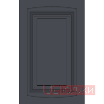 Фасад Эмаль Матовая 19мм Престиж Классика 66