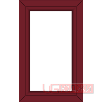 Фасад Эмаль Матовая 19мм Престиж Классика 71 Витрина