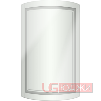 Фасад Эмаль Глянец 19мм Престиж Классика 67 полукруглый R300 высота 717-916мм