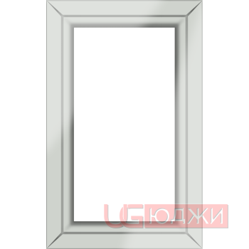 Фасад Эмаль Глянец 19мм Престиж Классика 71 Витрина