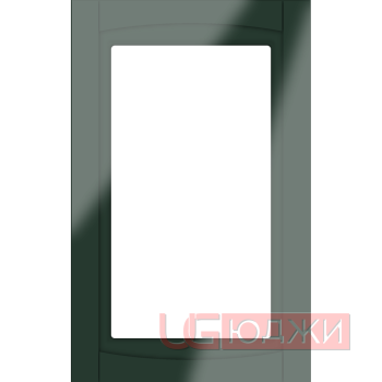 Фасад Эмаль Глянец 19мм Престиж Классика 66 Витрина