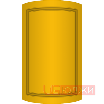 Фасад Эмаль Матовая 19мм Престиж Классика 73 полукруглый R300 высота 717-916мм