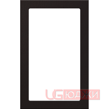 Фасад МДФ 16мм Стандарт 15 Категория 2 Витрина