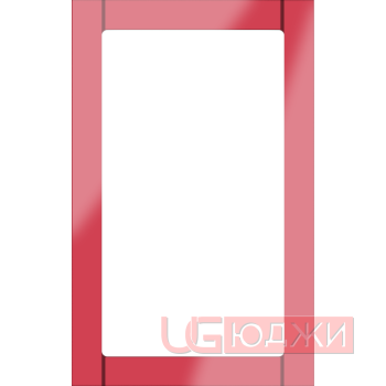 Фасад Эмаль Глянец 19мм Стандарт 6 Витрина