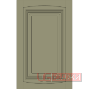 Фасад Эмаль Матовая 19мм Престиж Классика 66