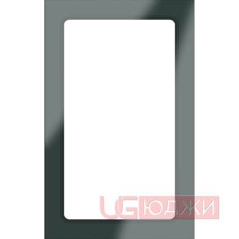 Фасад Эмаль Глянец 19мм Стандарт 1 Витрина