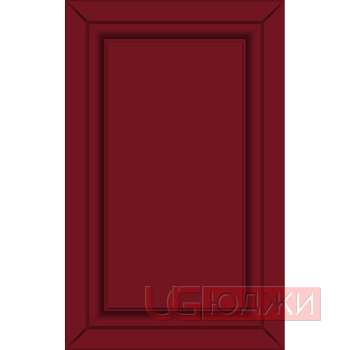 Фасад Эмаль Матовая 19мм Престиж Классика 71