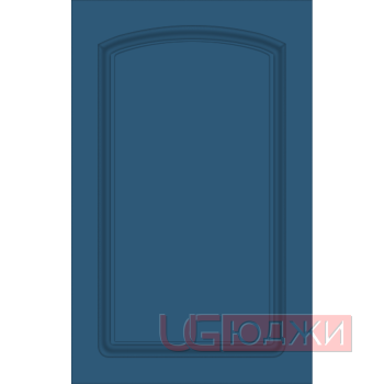 Фасад Эмаль Матовая 19мм Стандарт 11