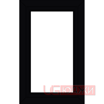 Фасад Эмаль Матовая 19мм Престиж Классика 71 Витрина