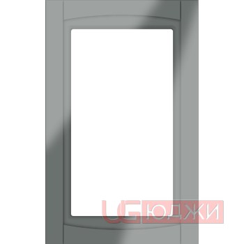 Фасад Эмаль Глянец 19мм Престиж Классика 66 Витрина