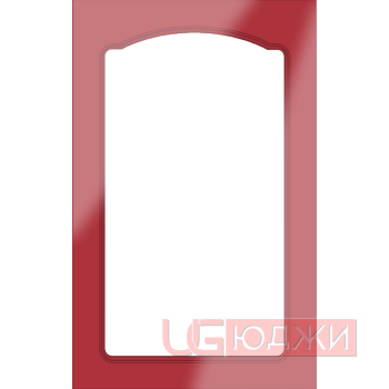 Фасад Эмаль Глянец 19мм Стандарт 3 Витрина