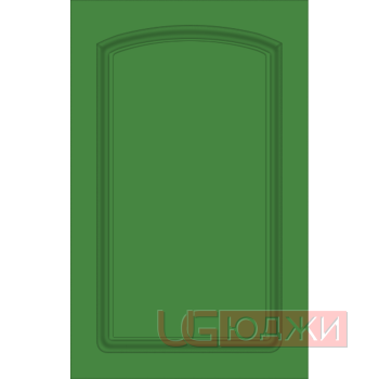 Фасад Эмаль Матовая 19мм Стандарт 11