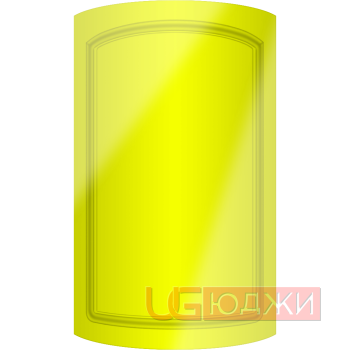 Фасад Эмаль Глянец 19мм Стандарт 11 полукруглый R300 высота 717-916мм