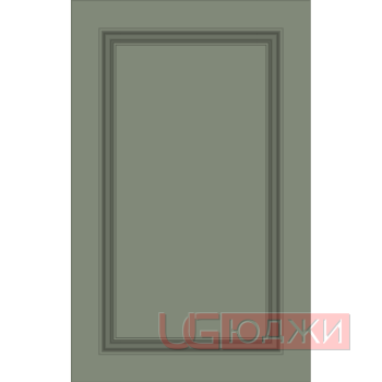 Фасад Эмаль Матовая 19мм Престиж Классика 73