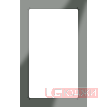 Фасад Эмаль Глянец 19мм Стандарт 1 Витрина