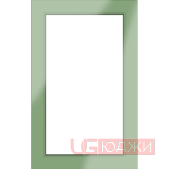 Фасад Эмаль Глянец 19мм Престиж Классика 73 Витрина