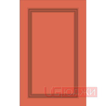 Фасад Эмаль Матовая 19мм Престиж Классика 73