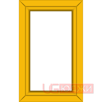 Фасад Эмаль Матовая 19мм Престиж Классика 71 Витрина