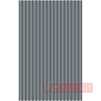 Фасад Эмаль Матовая 19мм Престиж Модерн 80