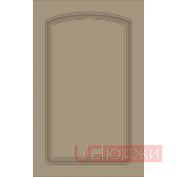 Фасад Эмаль Матовая 19мм Стандарт 11