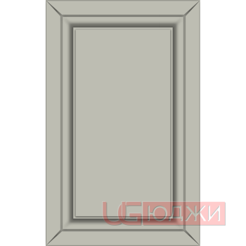 Фасад Эмаль Матовая 19мм Престиж Классика 71