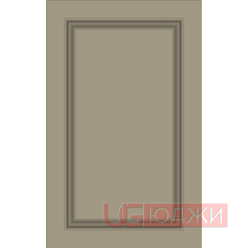 Фасад Эмаль Матовая 19мм Престиж Классика 73