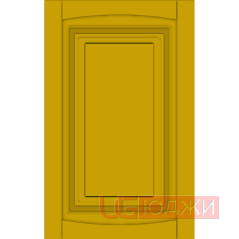 Фасад Эмаль Матовая 19мм Престиж Классика 66