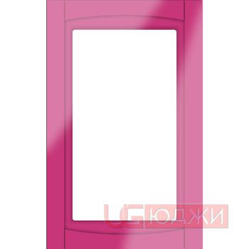 Фасад Эмаль Глянец 19мм Престиж Классика 66 Витрина