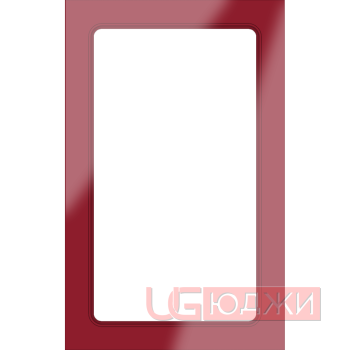 Фасад Эмаль Глянец 19мм Стандарт 1 Витрина