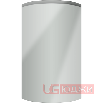 Фасад Эмаль Глянец 19мм Интегрированная ручка V1 полукруглый R300 высота 717-916мм