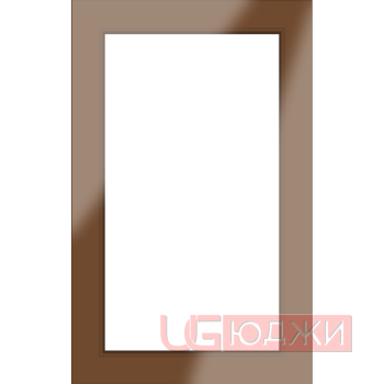 Фасад Эмаль Глянец 19мм Престиж Классика 73 Витрина