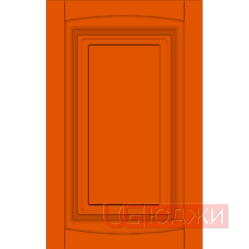 Фасад Эмаль Матовая 19мм Престиж Классика 66