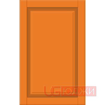 Фасад Эмаль Матовая 19мм Престиж Классика 67