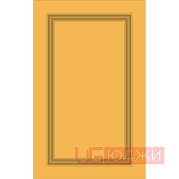 Фасад Эмаль Матовая 19мм Престиж Классика 73