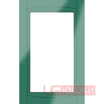 Фасад Эмаль Глянец 19мм Престиж Классика 66 Витрина