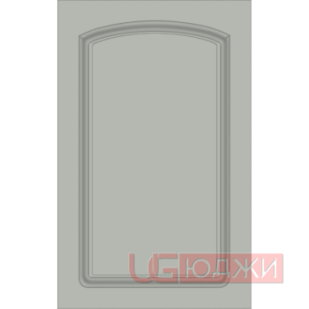 Фасад Эмаль Матовая 19мм Стандарт 11