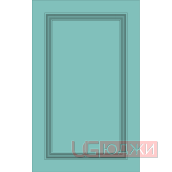 Фасад Эмаль Матовая 19мм Престиж Классика 73