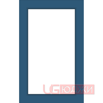 Фасад Эмаль Матовая 19мм Престиж Классика 73 Витрина