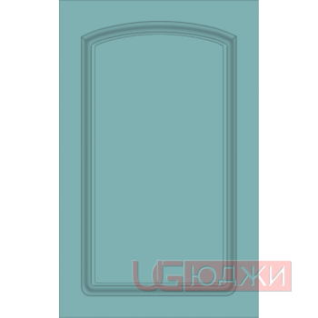 Фасад Эмаль Матовая 19мм Стандарт 11