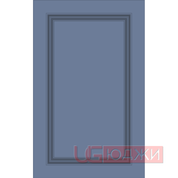 Фасад Эмаль Матовая 19мм Престиж Классика 73