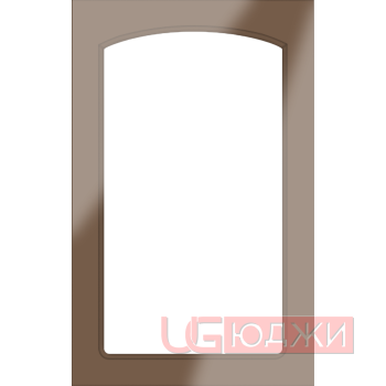 Фасад Эмаль Глянец 19мм Стандарт 11 Витрина