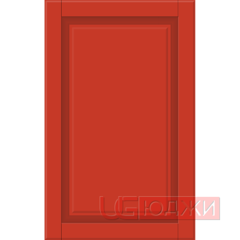 Фасад Эмаль Матовая 19мм Престиж Классика 67