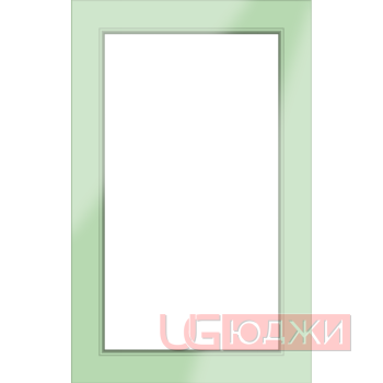 Фасад Эмаль Глянец 19мм Престиж Классика 73 Витрина