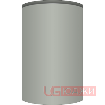 Фасад Эмаль Матовая 19мм Интегрированная ручка V1 полукруглый R300 высота 357-716мм